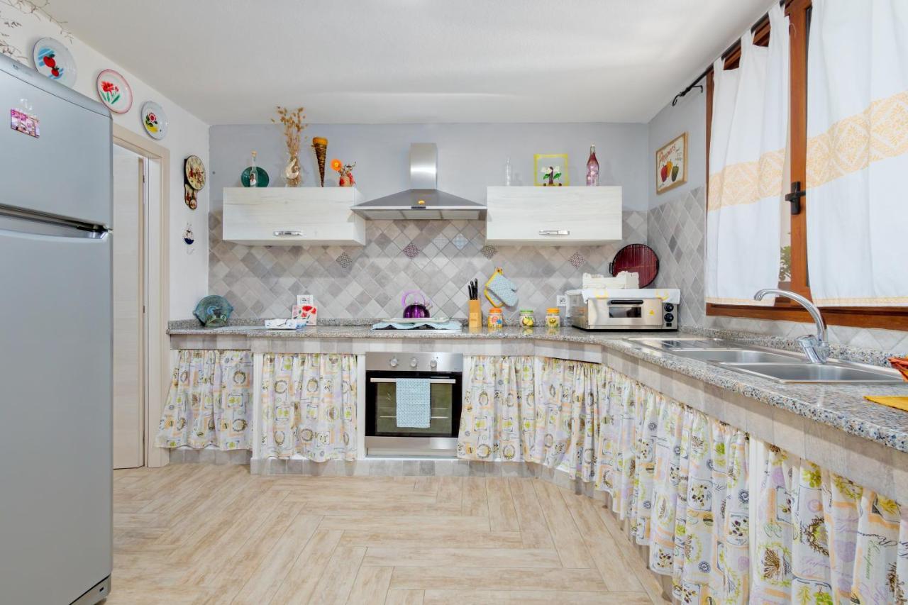 Appartamento Caterina Siniscola Dış mekan fotoğraf